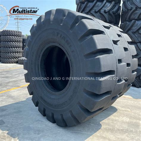 Bias OTR Tyre Mining Tyre Port Tires 17 5 25 23 5 25 26 5 25 China