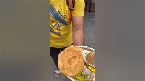 Virat Kohli K Favourite Chole Bhature Tilak Nagar Rama Chole