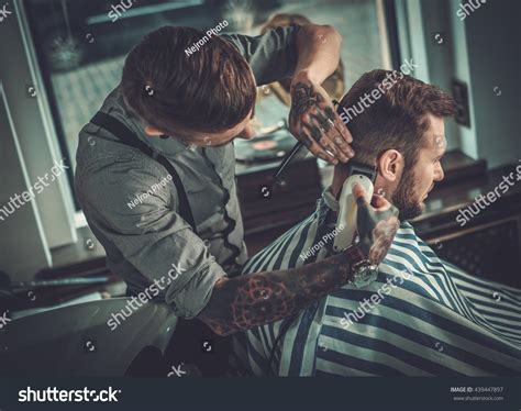 barber shop chairs images stock  vectors shutterstock