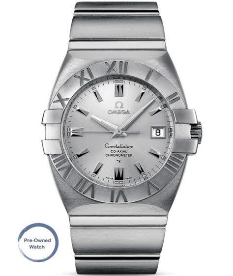 Pre Owned Omega Constellation Atelier Yuwa Ciao Jp