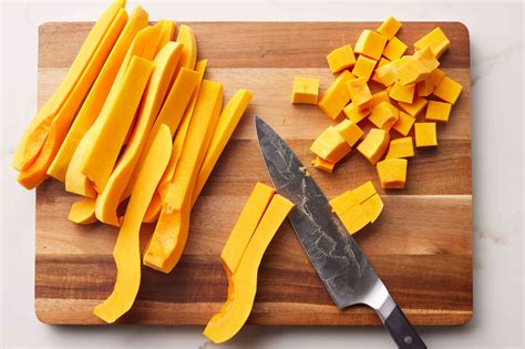 How To Cut Butternut Squash Without Injuring Yourself