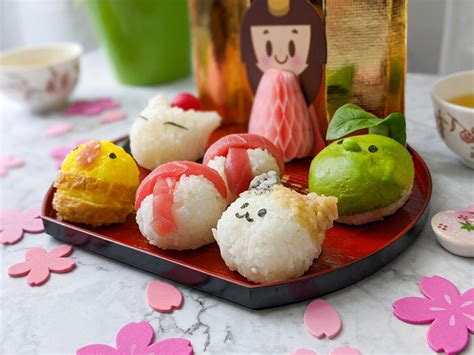 Festive Sushi Balls — A Recipe Reborn — FFXIV Food IRL