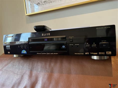 Pioneer Elite Dv Ai For Sale Us Audio Mart