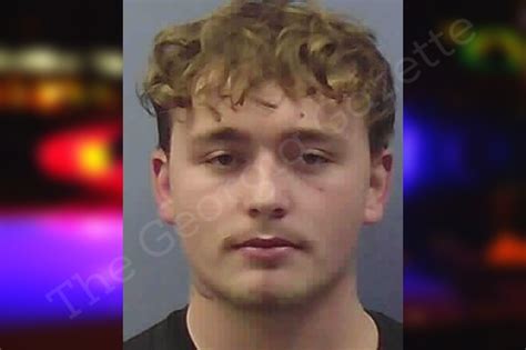 James Parker — Chattooga County Jail Bookings