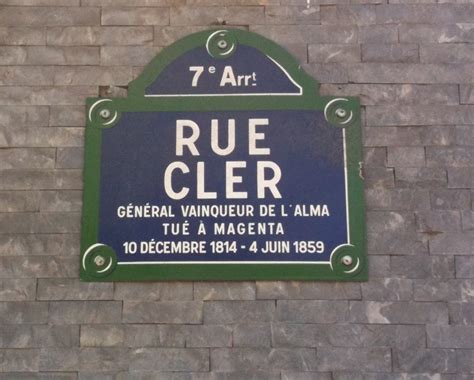 Rue Cler Market Street (Paris) | marjorierwilliams.com