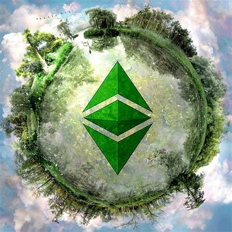 ETC Wallpaper - World Of Ethereum Classic | Design with love… | Flickr