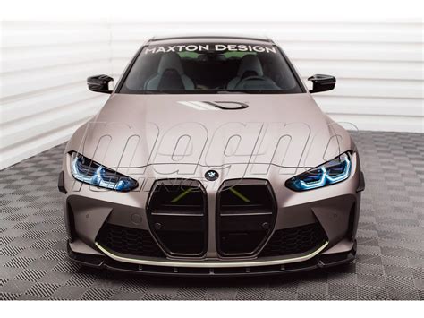 Bmw 4 Series G82 M4 Master Carbon Fiber Front Grill