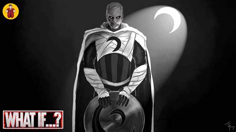 What If Captain America Became Moon Knight YouTube