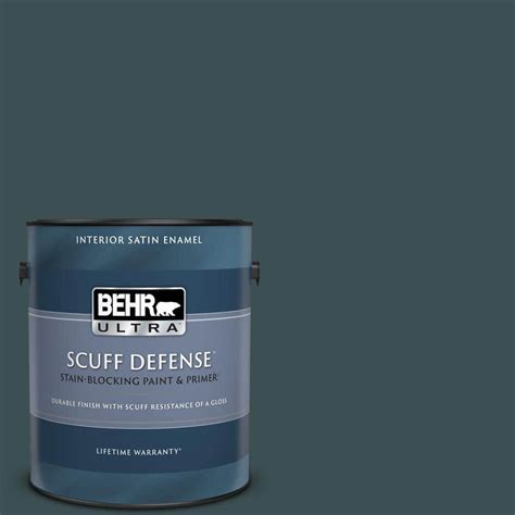 Behr Ultra Gal S Thermal Extra Durable Satin Enamel Interior