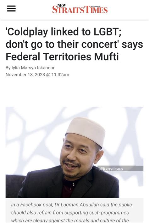 Benda Yang Salah Delete Daripada Geng Kau 2 Hari Lepas Mufti Baru