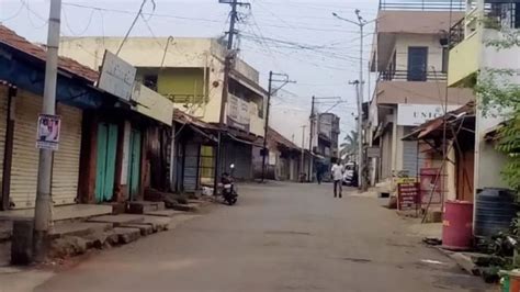 Maharashtra Villagers Protest Against Waqf Board Illegal Encroachment