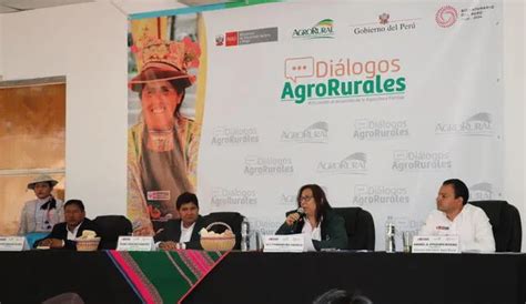 Arequipa Midagri busca destrabar proyectos de irrigación en regiones