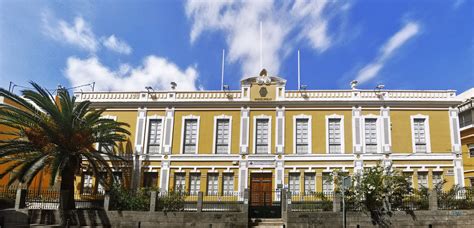 Edificio Exterior Ies Politécnico Las Palmas Calle Y Barri Flickr