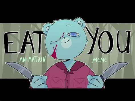 Eat You Animation Meme Unicorn Wars Azulin Warning Spoilers