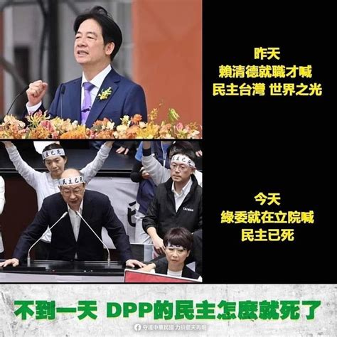 2024台灣版的民主已死 Plokplok2的創作 巴哈姆特