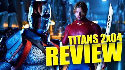 How Titans WASTED Aqualad Titans 2x04 Review YouTube