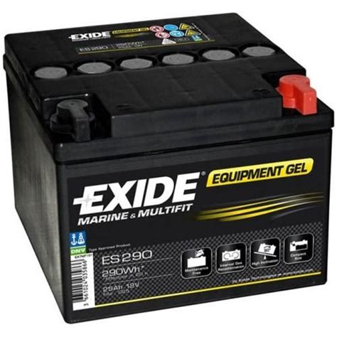 Exide Gel Accu S Exide 12V 25Ah Gel G25