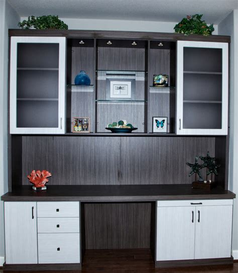 Custom Home Offices Miami Par Megan Dearie Closet Factory Fort