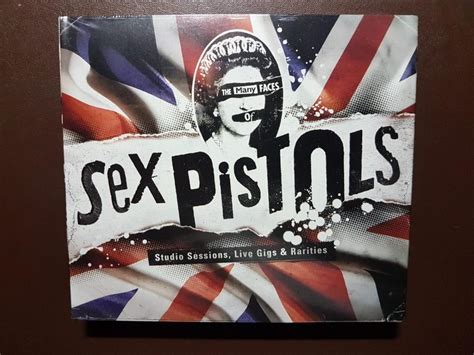 Cd The Many Faces Of Sex Pistols Brand New Hobbies Toys Music