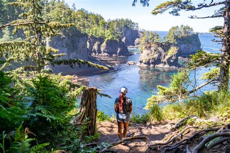 Complete Guide To Visit Cape Flattery In Washington State That