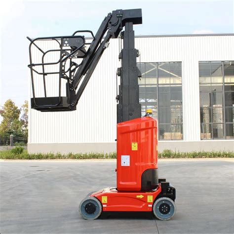 M Lift Tables Hydraulic Self Propelled Boomlift Aerial Working