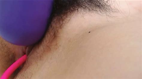 Hairy Mexican Cums With Hitachi Solo Porn XHamster