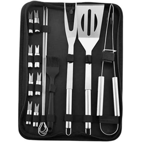 Ensemble D Outils De Barbecue Ensemble Ustensiles Pour Barbecue