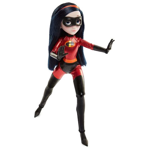 Violet Action Figure Incredibles 2 The Incredibles Action Figures