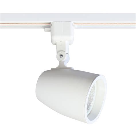 Spot Para Trilho Ar70 Gu10 Aluminio Branco Duo P8773998