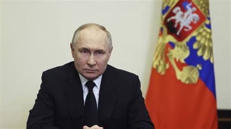 Attaque à Moscou Au Lendemain De Lattentat De Crocus Poutine Pointe