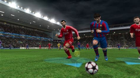 Pro Evolution Soccer Wii Image