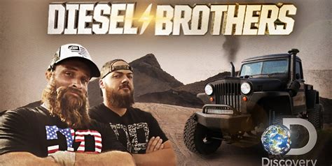 Secrets You Didnt Know About Diesel Brothers