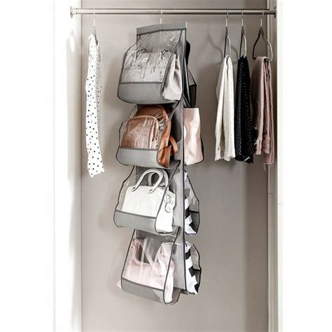 10 Purse Storage Ideas — How To Store Purses And Handbags