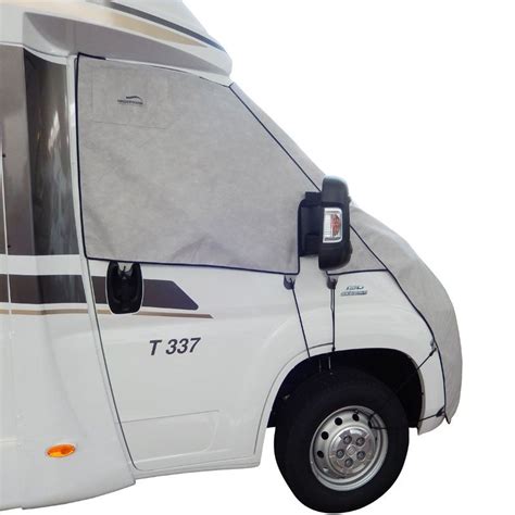 Protection Pare Brise Le Capot Renault Master G Hindermann