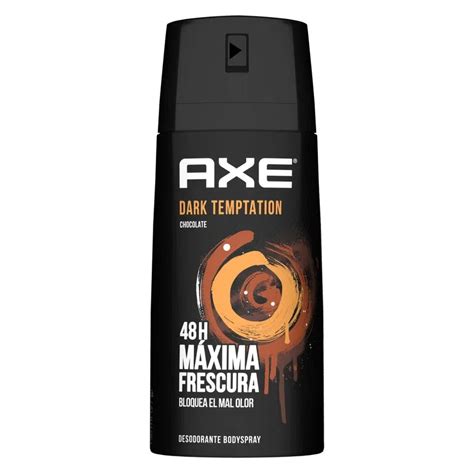 Desodorante Axe Dark Temptation X 150 Ml Casa Florian