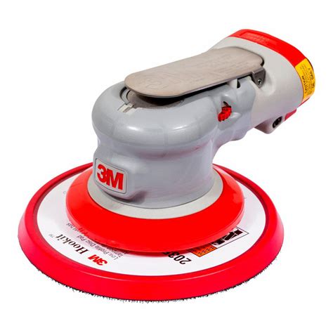 3m 28460 Elite Series Random Orbital Sander 150mm 5mm Orbit Non Vacuum Wholesale Paint Group