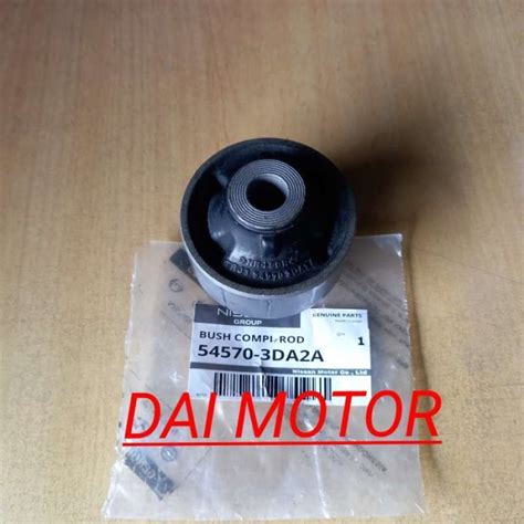 Promo Bushing Besar Link Arm Nissan Grand Livina Original Nissan Diskon