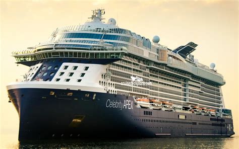 Celebrity Apex Ship Pictures