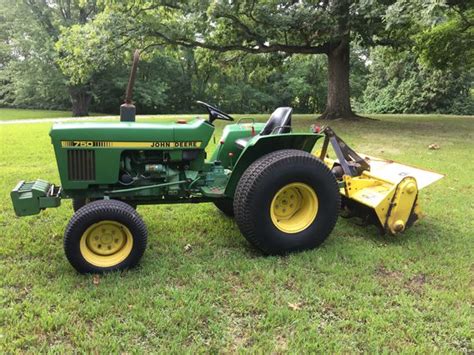 John Deere 750 Diesel 4x4 With Extras For Sale In Yorkville Il Offerup