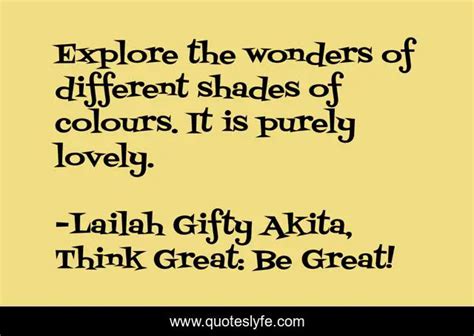 Explore The Wonders Of Different Shades Of Colours It Is Purely Lovel