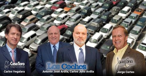 Tres Familias Llevan A Os Haciendo Millones Con La Venta De Carros