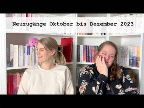 Neuzug Nge Oktober Bis Dezember Youtube