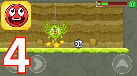 Bounce Ball Gameplay Niveles Del Al Youtube