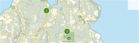 Best Trails Near Kingston Washington Alltrails