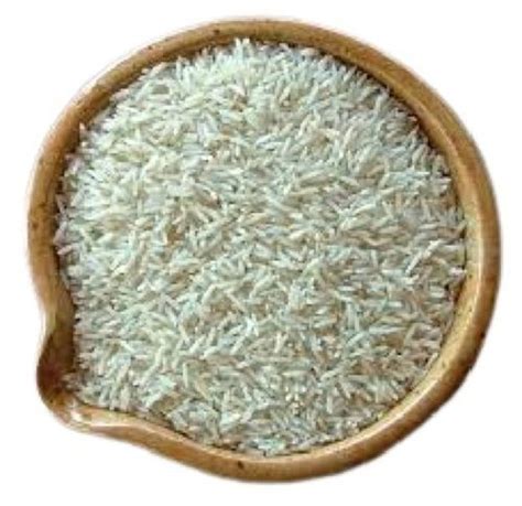 100 Pure Organic Natural Long Grain Indian Origin Dried Basmati Rice