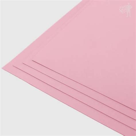 Papel Color Plus Verona Rosa Bebê 180g A3 297x420mm