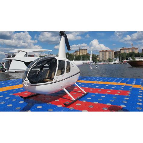 Jual Dermaga Apung Hdpe Helipad Apung Magic Float Hdpe Jakarta Barat