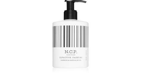 N C P Olfactives Jasmine Sandalwood Hand Soap Unisex Notino Ie