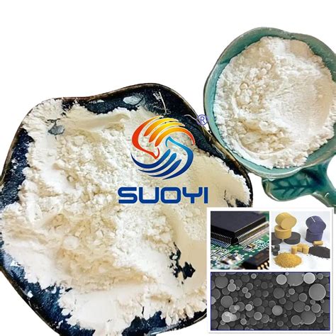 Nano Silicon Oxide Powder Use For Improve The Strength Of Ceramic