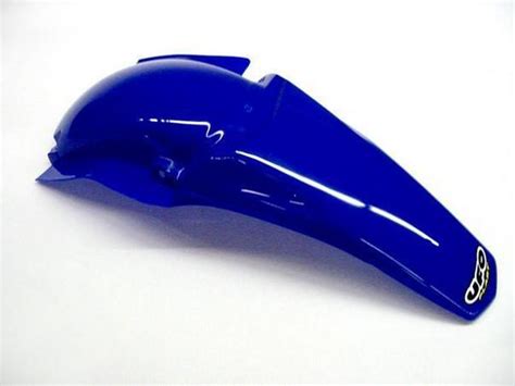 Sell Ufo Plastics Rear Fender Blue For Yamaha Yz F F In